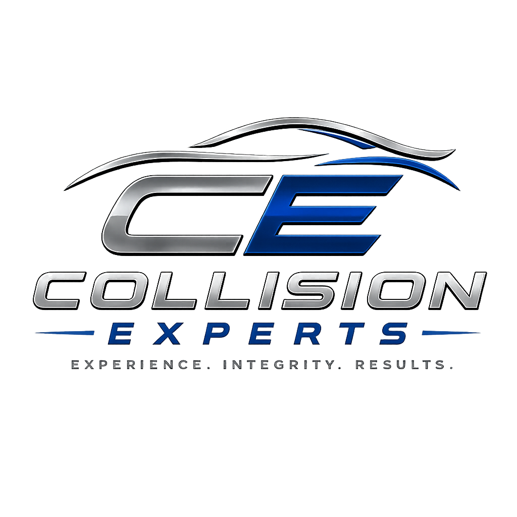 Collision Experts logo